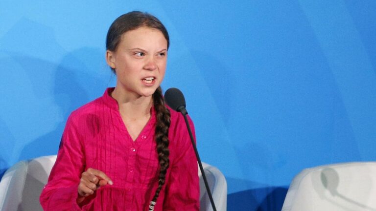 Greta Thunberg