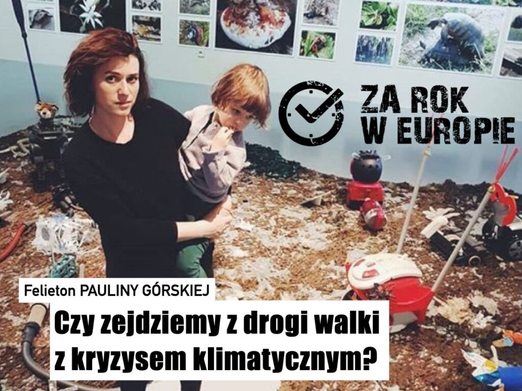 walka z kryzysem klimatycznym