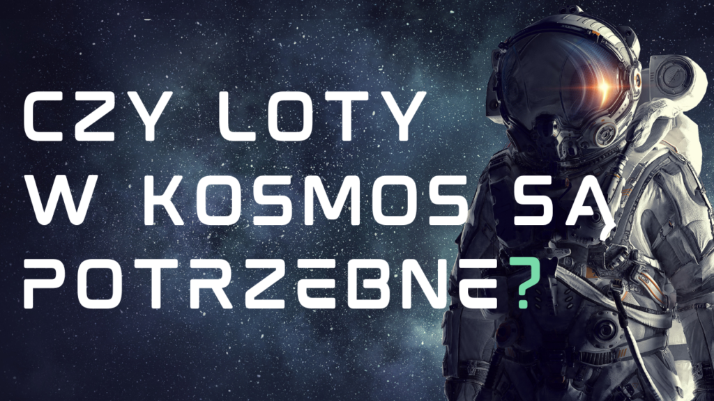 loty w kosmos